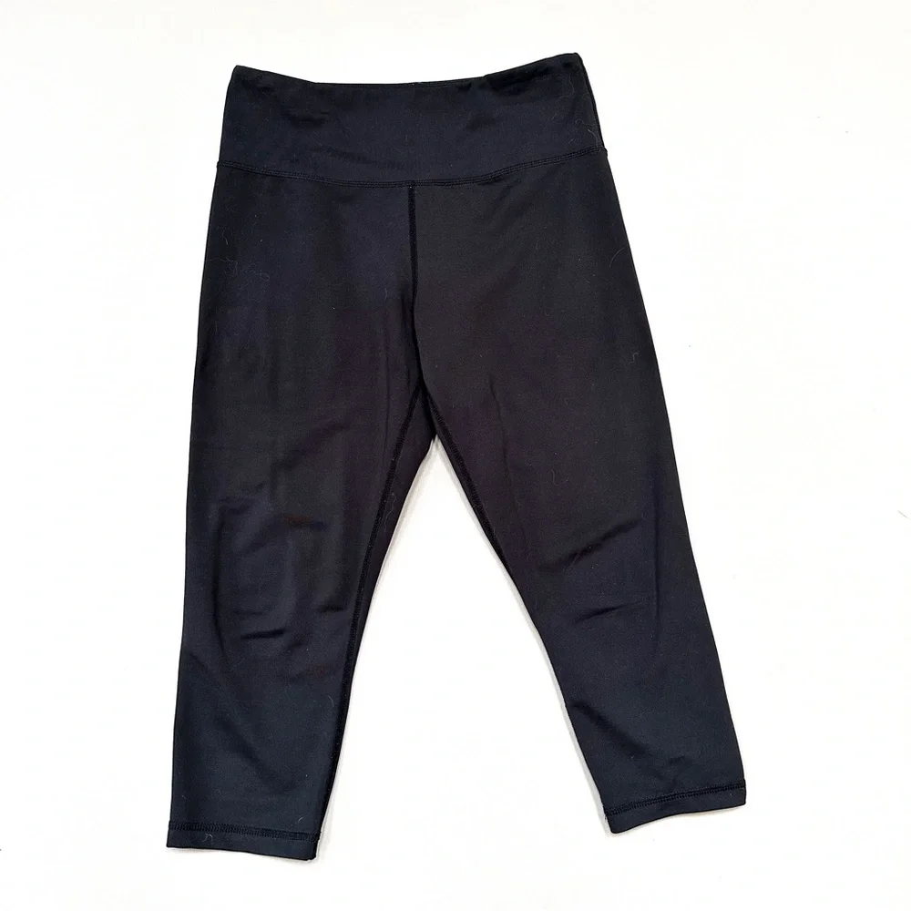 ZYIA clack crop leggings capris, women’s 6-8._2
